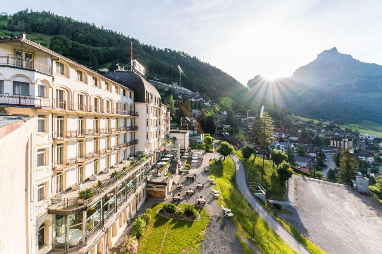Hotel Terrace انغلبرغ المظهر الخارجي الصورة