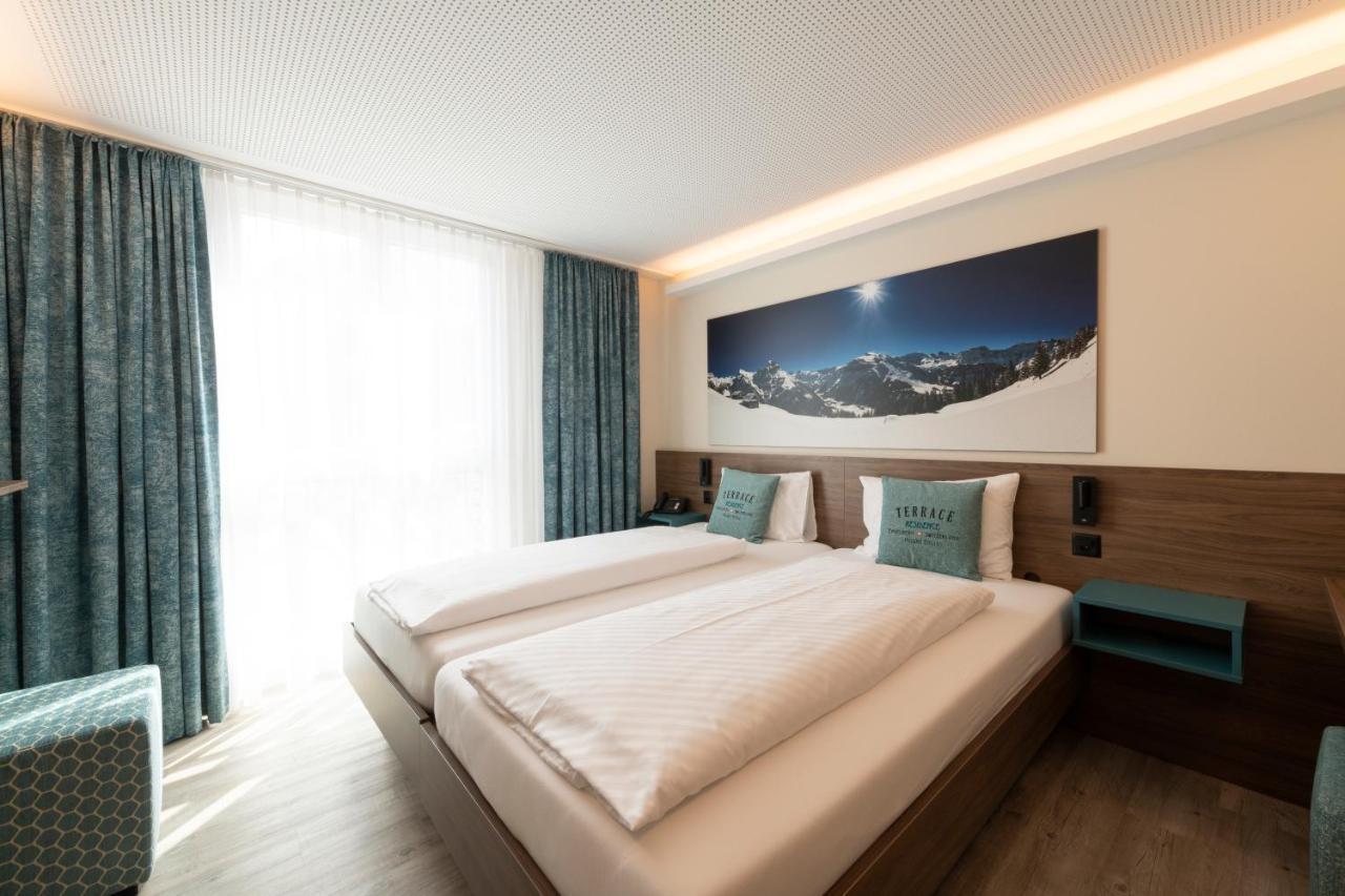 Hotel Terrace انغلبرغ المظهر الخارجي الصورة