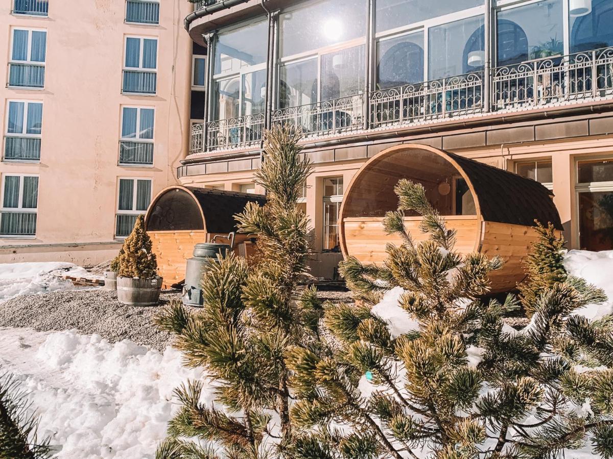 Hotel Terrace انغلبرغ المظهر الخارجي الصورة