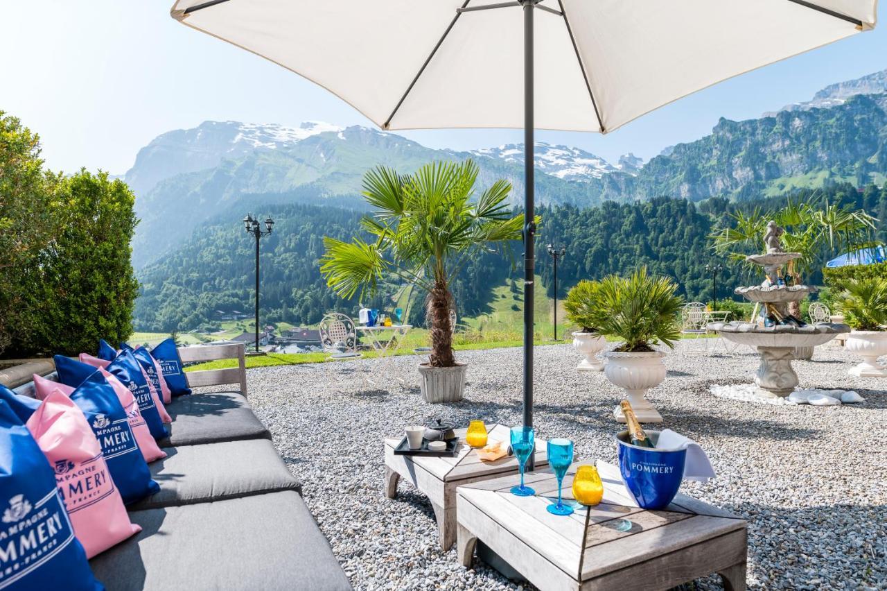 Hotel Terrace انغلبرغ المظهر الخارجي الصورة