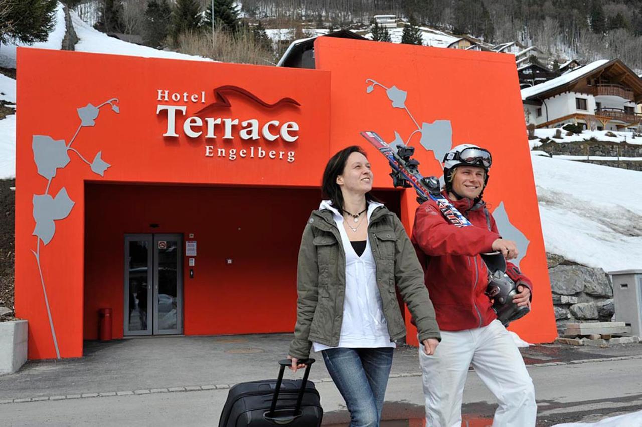 Hotel Terrace انغلبرغ المظهر الخارجي الصورة