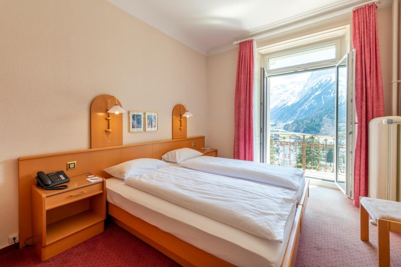 Hotel Terrace انغلبرغ المظهر الخارجي الصورة