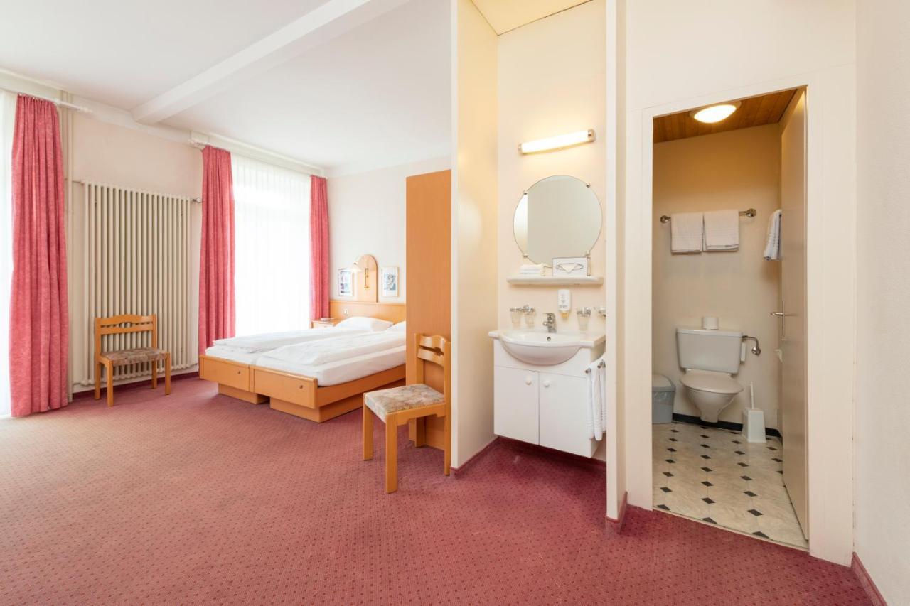 Hotel Terrace انغلبرغ المظهر الخارجي الصورة