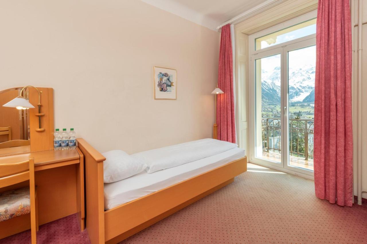 Hotel Terrace انغلبرغ المظهر الخارجي الصورة