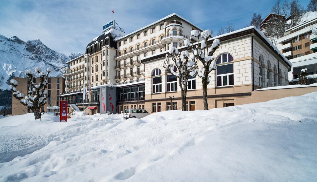 Hotel Terrace انغلبرغ المظهر الخارجي الصورة