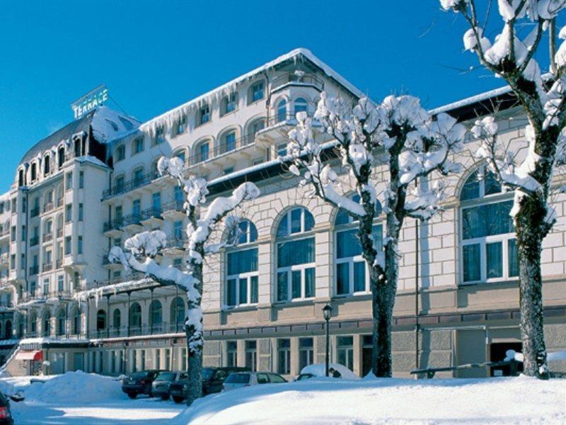 Hotel Terrace انغلبرغ المظهر الخارجي الصورة