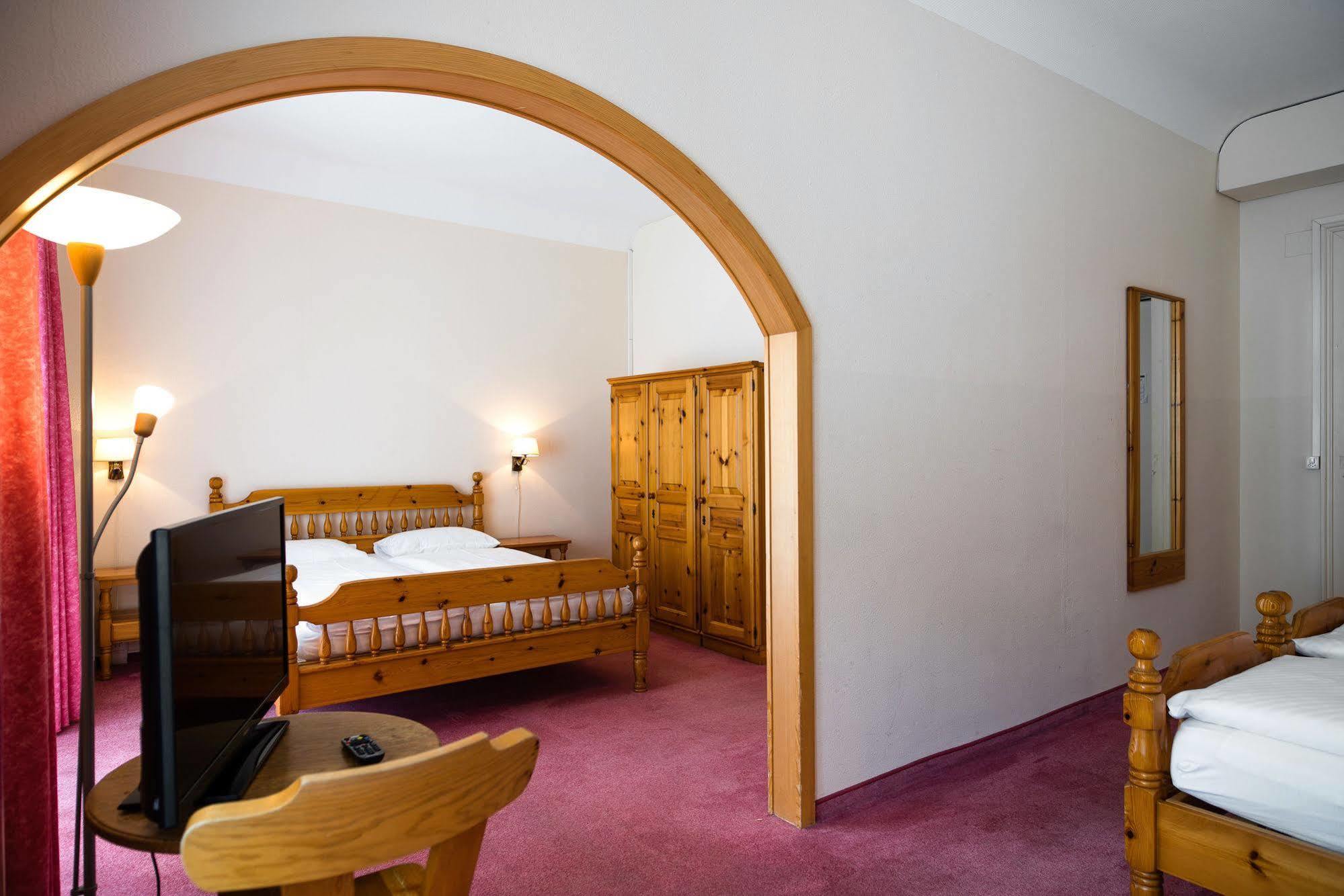 Hotel Terrace انغلبرغ المظهر الخارجي الصورة