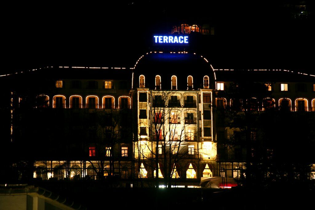 Hotel Terrace انغلبرغ المظهر الخارجي الصورة